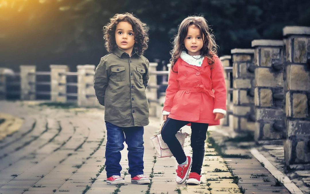 Kindermode: De Kleine Trendsetters Aankleden